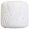 Threadart Size 3 and Size 10 100% Pure Cotton Crochet Thread - For tablecloths, bedspreads, and fashion accessories. 100% mercerized cotton - 30 Colors